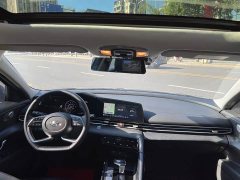 Hyundai Elantra 1.5L CVT Luxury - ფოტო 13