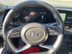 Hyundai Elantra 1.5L CVT Luxury - ფოტო 14