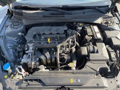 Hyundai Elantra 1.5L CVT Luxury - ფოტო 17