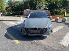 Hyundai Elantra 1.5L CVT Luxury - ფოტო 2