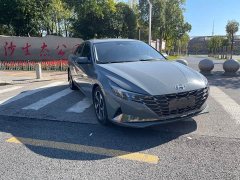 Hyundai Elantra 1.5L CVT Luxury - ფოტო 3