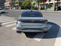 Hyundai Elantra 1.5L CVT Luxury - ფოტო 6