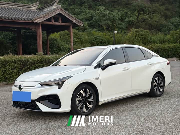 GAC AION S 2020 Charm 580 - ავტომობილი ჩინეთიდან