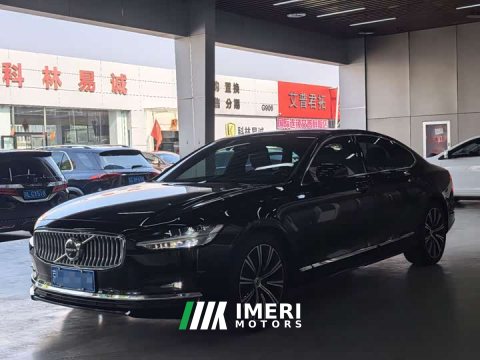 2022 Volvo S90 B5 Inscription Luxury - ავტომობილი ჩინეთიდან