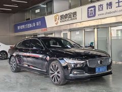 Volvo S90 B5 Inscription Luxury - ფოტო 3