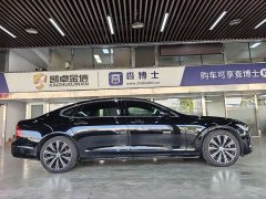 Volvo S90 B5 Inscription Luxury - ფოტო 4