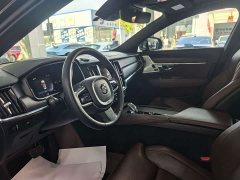 Volvo S90 B5 Inscription Luxury - ფოტო 9