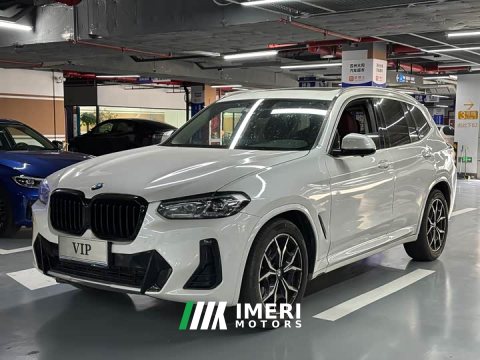 2024 BMW X3 2023 xDrive25i M Sport Package - ავტომობილი ჩინეთიდან
