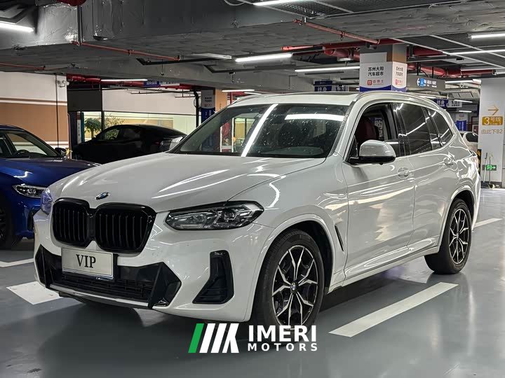BMW X3 xDrive25i M Sport Package