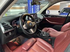 BMW X3 2023 xDrive25i M Sport Package - ფოტო 10