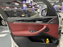 BMW X3 2023 xDrive25i M Sport Package - ფოტო 11