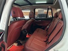 BMW X3 2023 xDrive25i M Sport Package - ფოტო 12