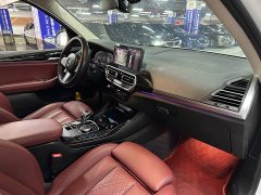 BMW X3 2023 xDrive25i M Sport Package - ფოტო 13