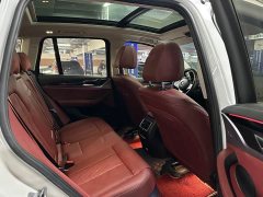 BMW X3 2023 xDrive25i M Sport Package - ფოტო 14