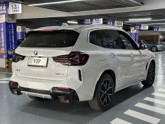 BMW X3 2023 xDrive25i M Sport Package - ფოტო 5
