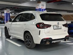 BMW X3 2023 xDrive25i M Sport Package - ფოტო 6
