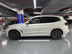 BMW X3 2023 xDrive25i M Sport Package - ფოტო 7
