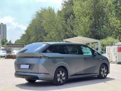 Xpeng X9 Pure Electric 650 Ultra - ფოტო 9