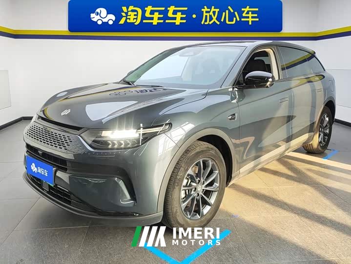 Leapmotor C11 2023 Extended Range 180 Comfort Edition - ავტომობილი ჩინეთიდან