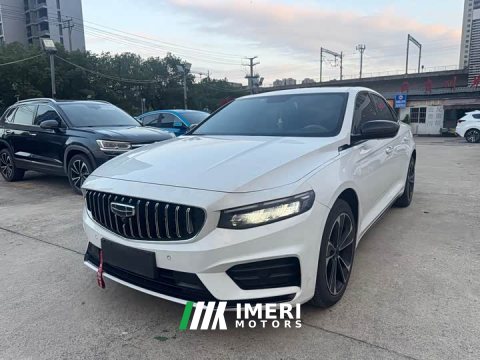 2022 Geely Xingrui 2021 2.0T Diesel Spacetime Edition Bright Moon - ავტომობილი ჩინეთიდან