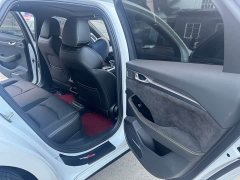 Geely Xingrui 2021 2.0T Diesel Spacetime Edition Bright Moon - ფოტო 11