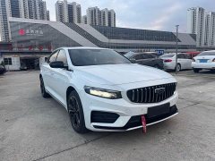 Geely Xingrui 2021 2.0T Diesel Spacetime Edition Bright Moon - ფოტო 2