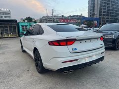 Geely Xingrui 2021 2.0T Diesel Spacetime Edition Bright Moon - ფოტო 4