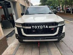 Toyota Land Cruiser (Imported) 3.3T Diesel - ფოტო 2