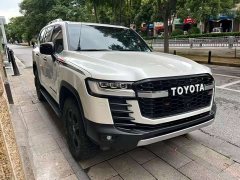 Toyota Land Cruiser (Imported) 3.3T Diesel - ფოტო 3