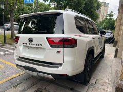 Toyota Land Cruiser (Imported) 3.3T Diesel - ფოტო 4