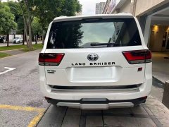 Toyota Land Cruiser (Imported) 3.3T Diesel - ფოტო 5