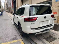 Toyota Land Cruiser (Imported) 3.3T Diesel - ფოტო 6