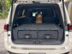 Toyota Land Cruiser (Imported) 3.3T Diesel - ფოტო 8
