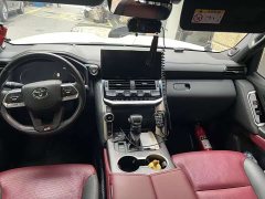 Toyota Land Cruiser (Imported) 3.3T Diesel - ფოტო 9