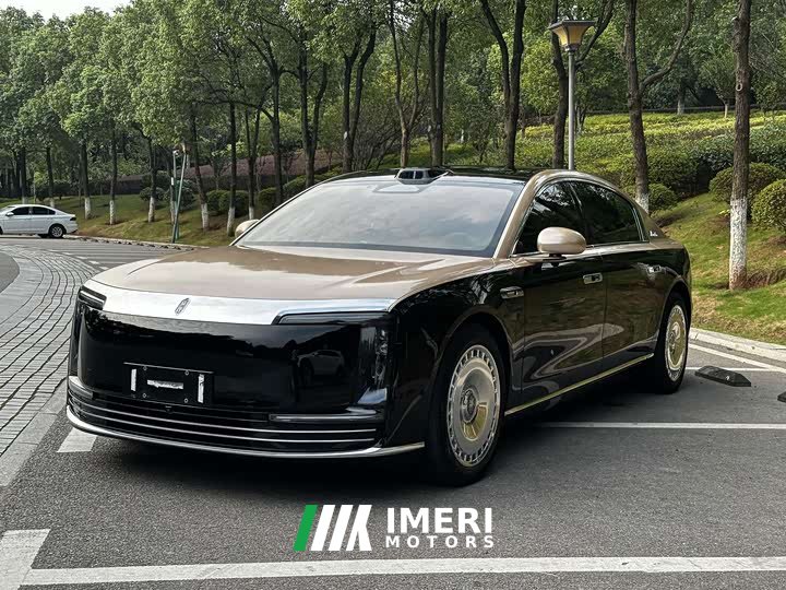 Geely Zun S800 Extended Range Starlight Premium Edition 5-Seater (192-line LiDAR) - ავტომობილი ჩინეთიდან
