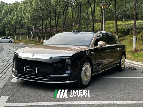 2025 Geely Zun S800 Extended Range Starlight Premium Edition 5-Seater (192-line LiDAR) - ავტომობილი ჩინეთიდან