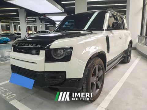 2024 Land Rover Defender 110 3.0T P400 XS - ავტომობილი ჩინეთიდან