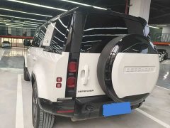Land Rover Defender 110 3.0T P400 XS - ფოტო 10