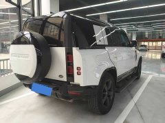 Land Rover Defender 110 3.0T P400 XS - ფოტო 11