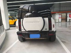 Land Rover Defender 110 3.0T P400 XS - ფოტო 12