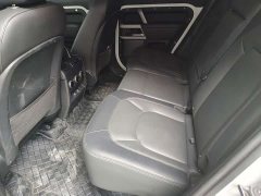 Land Rover Defender 110 3.0T P400 XS - ფოტო 9