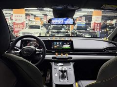 Trumpchi Yingbao 270T DCT J11 - ფოტო 7