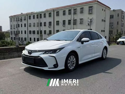 2024 Toyota Corolla 1.8L Smart Hybrid Dual Engine Pioneer Edition - ავტომობილი ჩინეთიდან