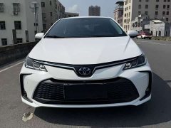Toyota Corolla 1.8L Smart Hybrid Dual Engine Pioneer Edition - ფოტო 2