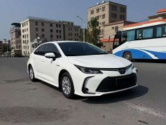 Toyota Corolla 1.8L Smart Hybrid Dual Engine Pioneer Edition - ფოტო 3