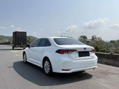 Toyota Corolla 1.8L Smart Hybrid Dual Engine Pioneer Edition - ფოტო 7