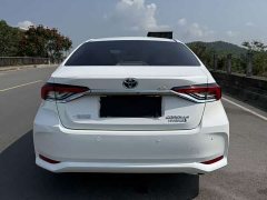 Toyota Corolla 1.8L Smart Hybrid Dual Engine Pioneer Edition - ფოტო 8