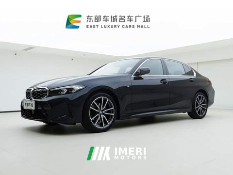2025 BMW 3 Series 325Li M Sport Package - ავტომობილი ჩინეთიდან