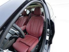BMW 3 Series 325Li M Sport Package - ფოტო 14