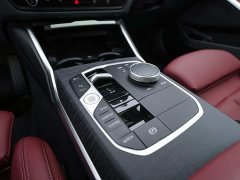 BMW 3 Series 325Li M Sport Package - ფოტო 16